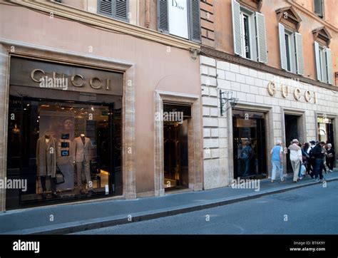 negozio gucci via condotti|Gucci sito ufficiale.